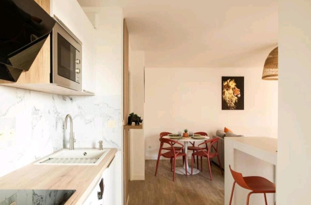 Le Candle - Parking & Balcon - Muret - Toulouse Exterior foto