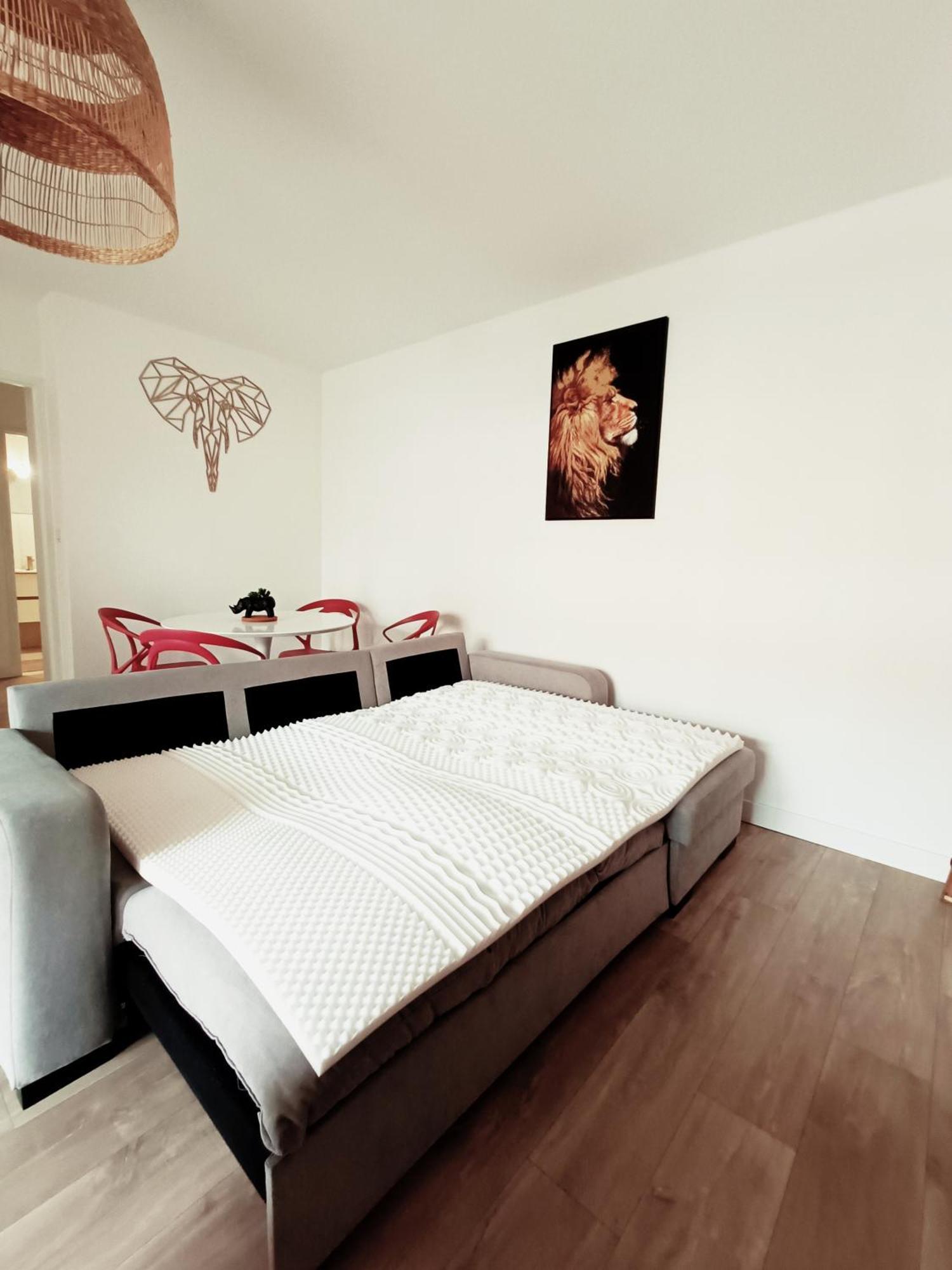 Le Candle - Parking & Balcon - Muret - Toulouse Exterior foto